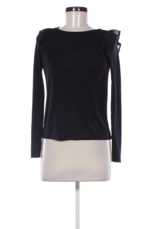 Дамска блуза Springfield, Размер S, Цвят Черен, Цена 2,55 €