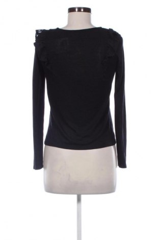 Дамска блуза Springfield, Размер S, Цвят Черен, Цена 2,55 €