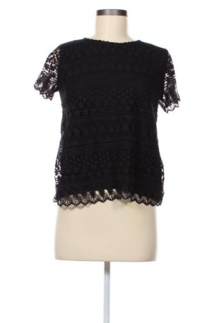 Damen Shirt Stradivarius, Größe S, Farbe Schwarz, Preis 8,99 €