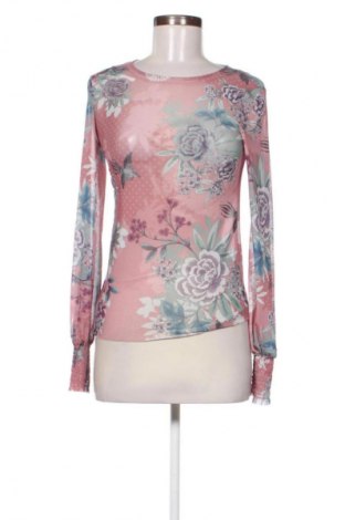 Bluzka damska Stradivarius, Rozmiar S, Kolor Kolorowy, Cena 37,45 zł