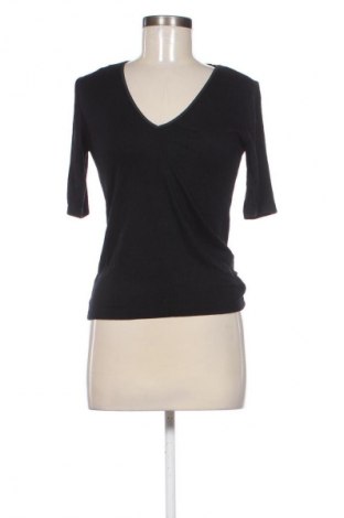 Bluzka damska Stradivarius, Rozmiar L, Kolor Czarny, Cena 44,00 zł