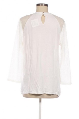 Bluzka damska Street One, Rozmiar L, Kolor ecru, Cena 53,99 zł