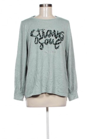 Dámska blúza Street One, Veľkosť L, Farba Zelená, Cena  3,95 €