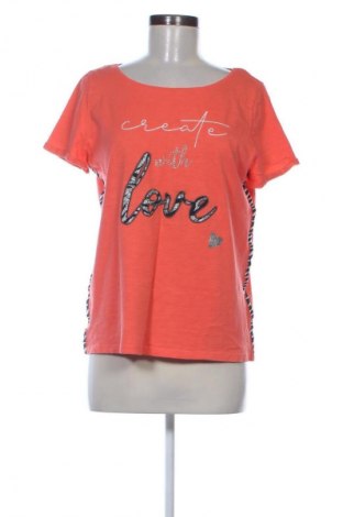 Dámská halenka Street One, Velikost M, Barva Oranžová, Cena  89,00 Kč