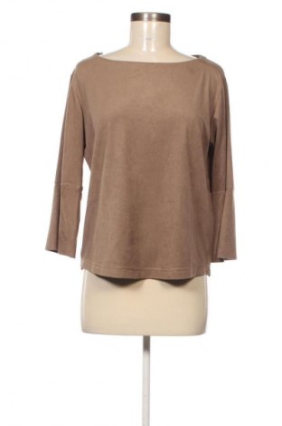 Дамска блуза SuZa, Размер M, Цвят Кафяв, Цена 2,55 €