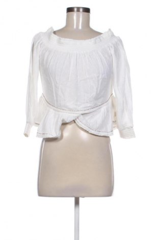 Dámská halenka Superdry, Velikost XS, Barva Krémová, Cena  221,00 Kč