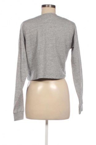 Γυναικεία μπλούζα Superdry, Μέγεθος S, Χρώμα Γκρί, Τιμή 13,07 €