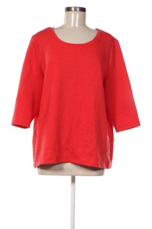Дамска блуза Taifun, Размер XL, Цвят Червен, Цена 5,62 €