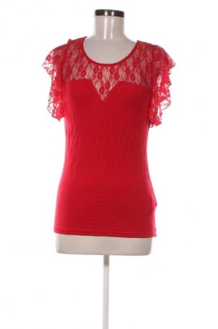 Dámská halenka Tally Weijl, Velikost L, Barva Červená, Cena  99,00 Kč