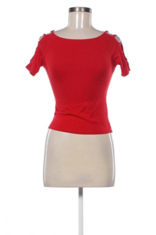 Bluzka damska Tally Weijl, Rozmiar S, Kolor Czerwony, Cena 34,93 zł