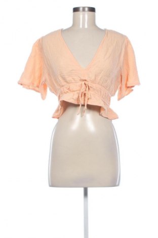 Dámská halenka Terranova, Velikost S, Barva Oranžová, Cena  159,00 Kč