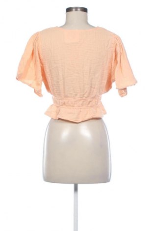 Dámská halenka Terranova, Velikost S, Barva Oranžová, Cena  159,00 Kč