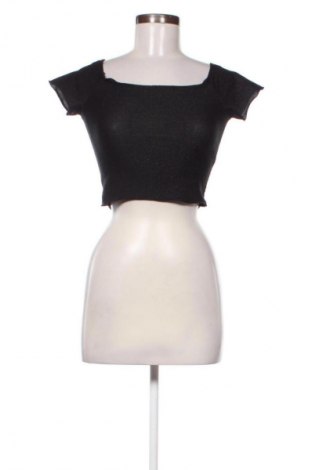 Bluzka damska Terranova, Rozmiar S, Kolor Czarny, Cena 27,40 zł