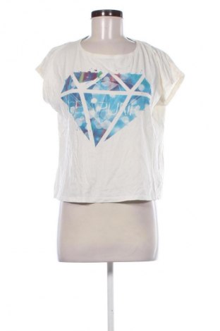 Bluzka damska Terranova, Rozmiar M, Kolor ecru, Cena 25,52 zł