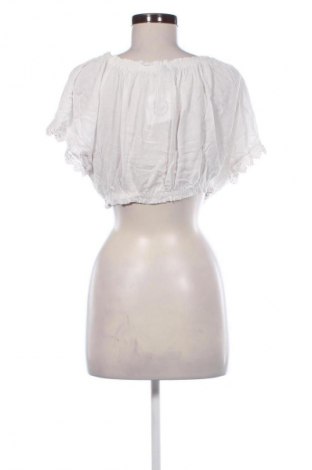 Bluzka damska Terranova, Rozmiar M, Kolor Biały, Cena 21,99 zł