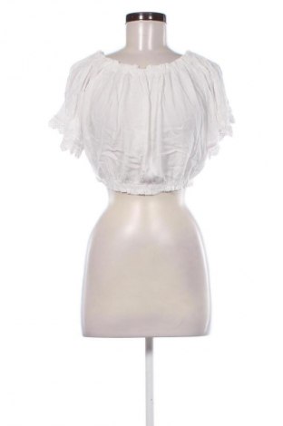 Bluzka damska Terranova, Rozmiar M, Kolor Biały, Cena 21,99 zł