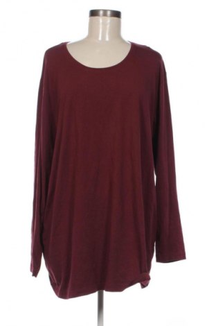 Dámská halenka Thea, Velikost 3XL, Barva Červená, Cena  369,00 Kč
