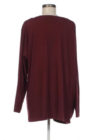 Dámská halenka Thea, Velikost 3XL, Barva Červená, Cena  369,00 Kč