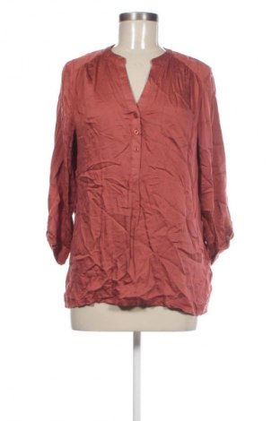 Γυναικεία μπλούζα Tom Tailor, Μέγεθος M, Χρώμα Κόκκινο, Τιμή 11,99 €