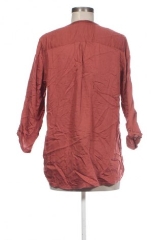 Γυναικεία μπλούζα Tom Tailor, Μέγεθος M, Χρώμα Κόκκινο, Τιμή 11,99 €