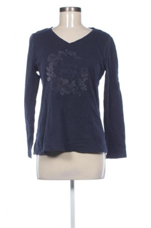 Dámská halenka Tom Tailor, Velikost L, Barva Modrá, Cena  509,00 Kč