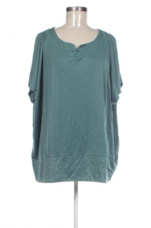 Дамска блуза Tom Tailor, Размер XXL, Цвят Зелен, Цена 10,73 €