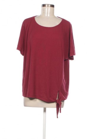 Dámska blúza Tom Tailor, Veľkosť XL, Farba Červená, Cena  13,95 €