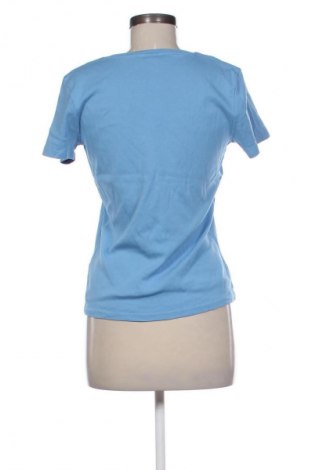 Damski T-shirt Tommy Hilfiger, Rozmiar M, Kolor Niebieski, Cena 70,99 zł