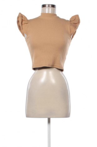 Dámská halenka Trendyol, Velikost S, Barva Béžová, Cena  149,00 Kč