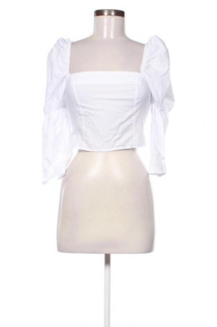 Дамска блуза Trendyol, Размер S, Цвят Бял, Цена 8,12 €