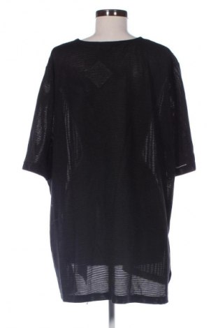 Дамска блуза Ulla Popken, Размер XXL, Цвят Черен, Цена 13,80 €