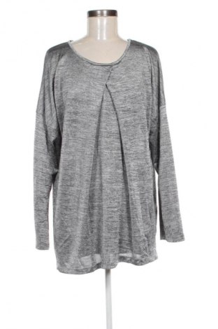 Dámska blúza Ulla Popken, Veľkosť XL, Farba Sivá, Cena  3,95 €
