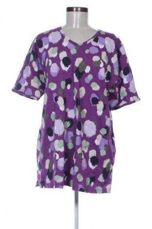 Damen Shirt Ulla Popken, Größe XL, Farbe Mehrfarbig, Preis € 16,99