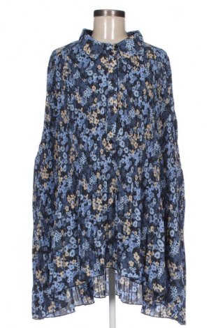 Bluză de femei Ulla Popken, Mărime 4XL, Culoare Multicolor, Preț 107,99 Lei