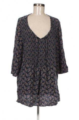 Γυναικεία μπλούζα Ulla Popken, Μέγεθος XL, Χρώμα Πολύχρωμο, Τιμή 15,99 €