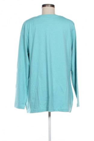 Дамска блуза Ulla Popken, Размер XL, Цвят Син, Цена 22,84 €