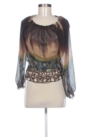 Дамска блуза Unbranded, Размер S, Цвят Многоцветен, Цена 8,18 €