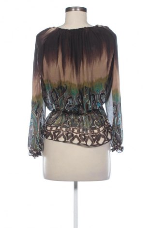 Дамска блуза Unbranded, Размер S, Цвят Многоцветен, Цена 8,18 €