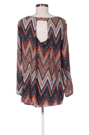 Дамска блуза Unbranded, Размер XL, Цвят Многоцветен, Цена 9,20 €