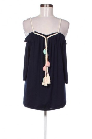 Bluzka damska Unbranded, Rozmiar M, Kolor Niebieski, Cena 43,68 zł