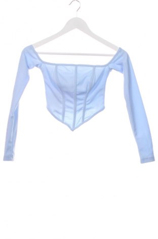 Дамска блуза Unbranded, Размер S, Цвят Син, Цена 6,64 €