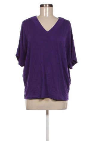 Γυναικεία μπλούζα Unbranded, Μέγεθος L, Χρώμα Βιολετί, Τιμή 6,99 €