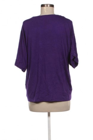 Γυναικεία μπλούζα Unbranded, Μέγεθος L, Χρώμα Βιολετί, Τιμή 6,99 €