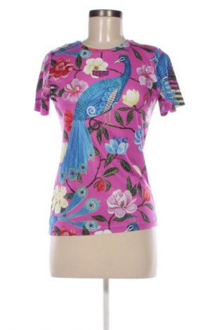 Дамска блуза Unbranded, Размер S, Цвят Многоцветен, Цена 9,73 €