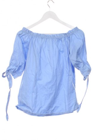 Дамска блуза Unbranded, Размер S, Цвят Син, Цена 4,80 €