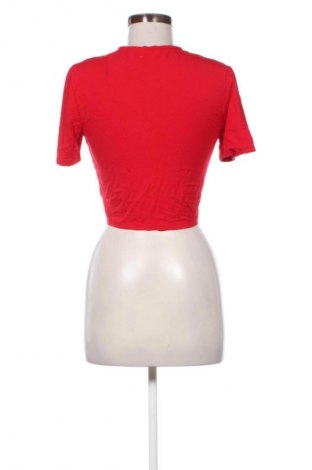 Bluzka damska Unbranded, Rozmiar M, Kolor Czerwony, Cena 25,70 zł