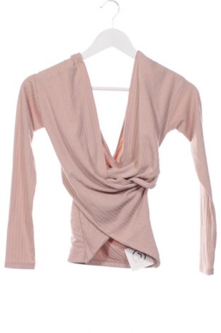 Дамска блуза Unbranded, Размер S, Цвят Бежов, Цена 4,80 €