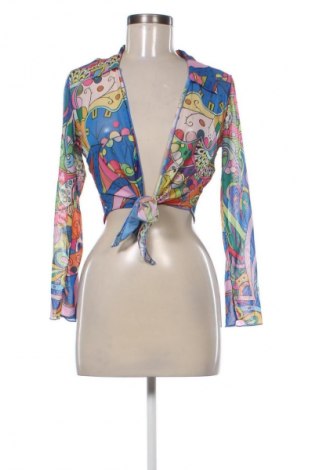 Дамска блуза Unbranded, Размер S, Цвят Многоцветен, Цена 2,04 €