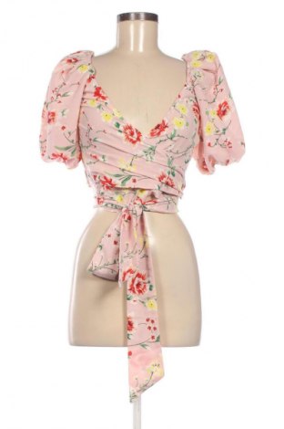 Дамска блуза Unbranded, Размер S, Цвят Многоцветен, Цена 9,71 €