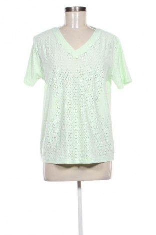 Дамска блуза Unbranded, Размер L, Цвят Зелен, Цена 10,73 €